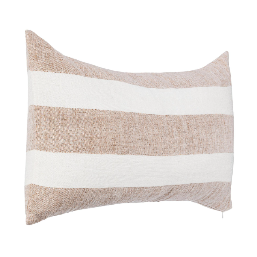 Eleanor Pillow-Size 14" X 26": Product View