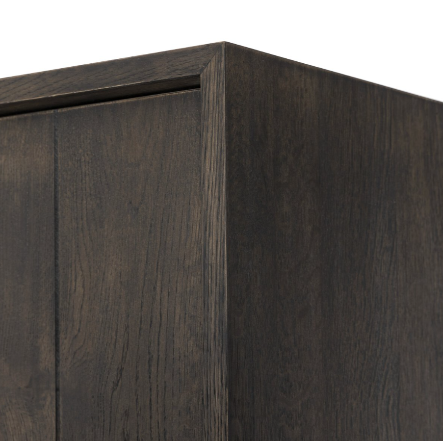 Elgin Cabinet: Product Corner View