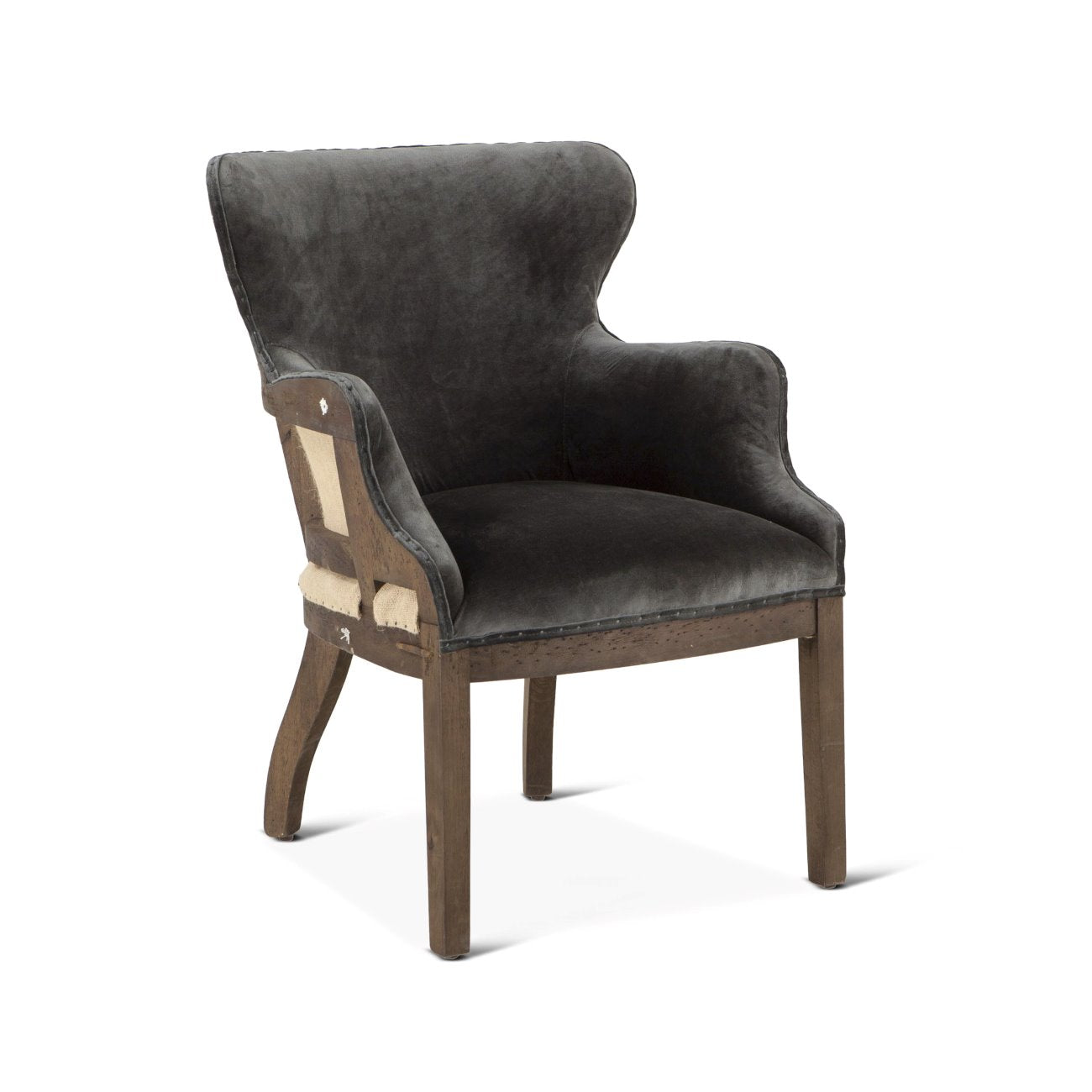 Elizabeth 25" Accent Armchair: Product View
