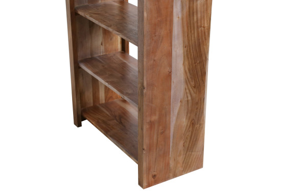 Ellipse 5 Shelf Bookcase: Shelving Product View