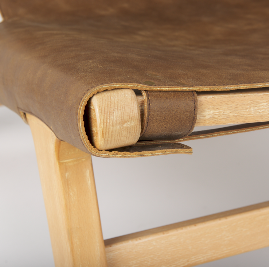 Elodie Accent Chair: Up-Close Product View