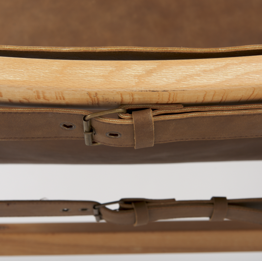 Elodie Accent Chair: Product Straps View