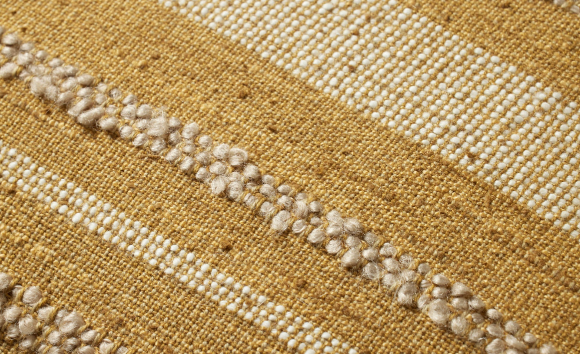 Amber Lewis X Loloi Elowen Pillow: Up-Close Product View