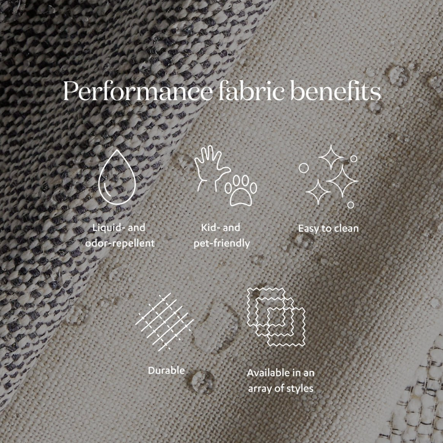 Elsie Dining Chair: Product Performance Fabric Information