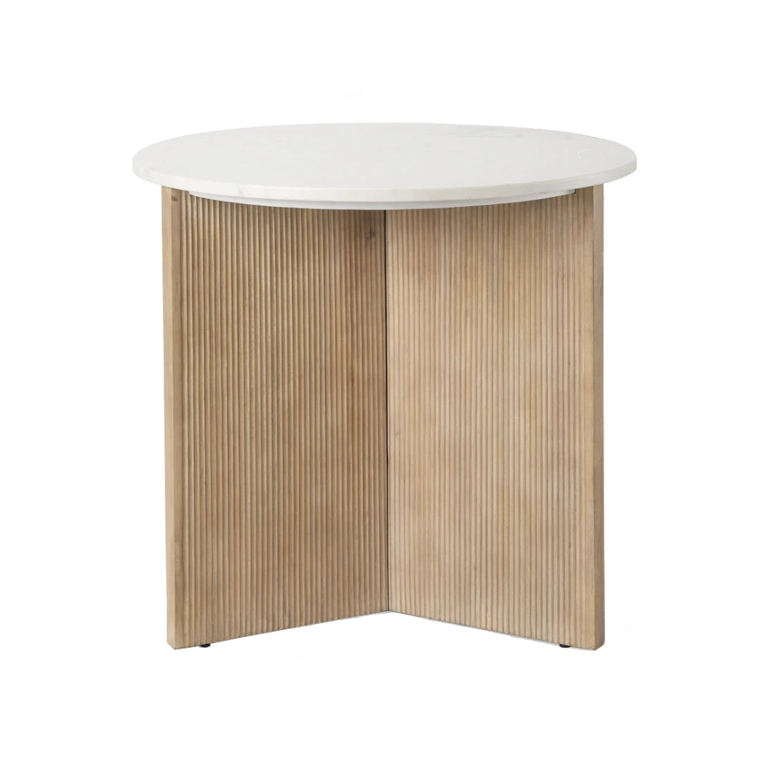 Enzo 32" Foyer Accent Table: Available at City Home PDX