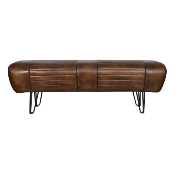 Essex Leeds 53" Bench: Available at City Home PDX