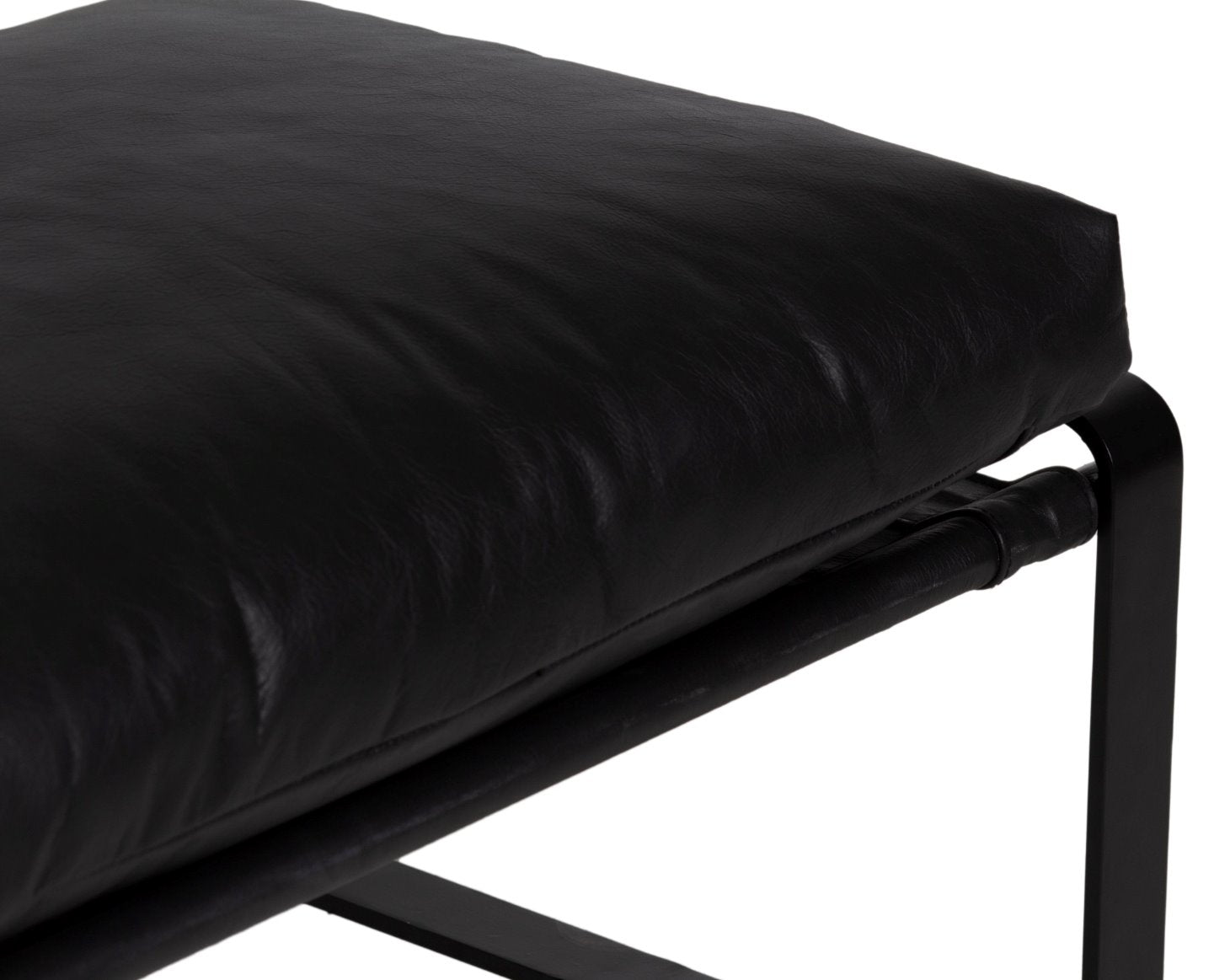 Eugene Ottoman-Black: Up-Close Product View