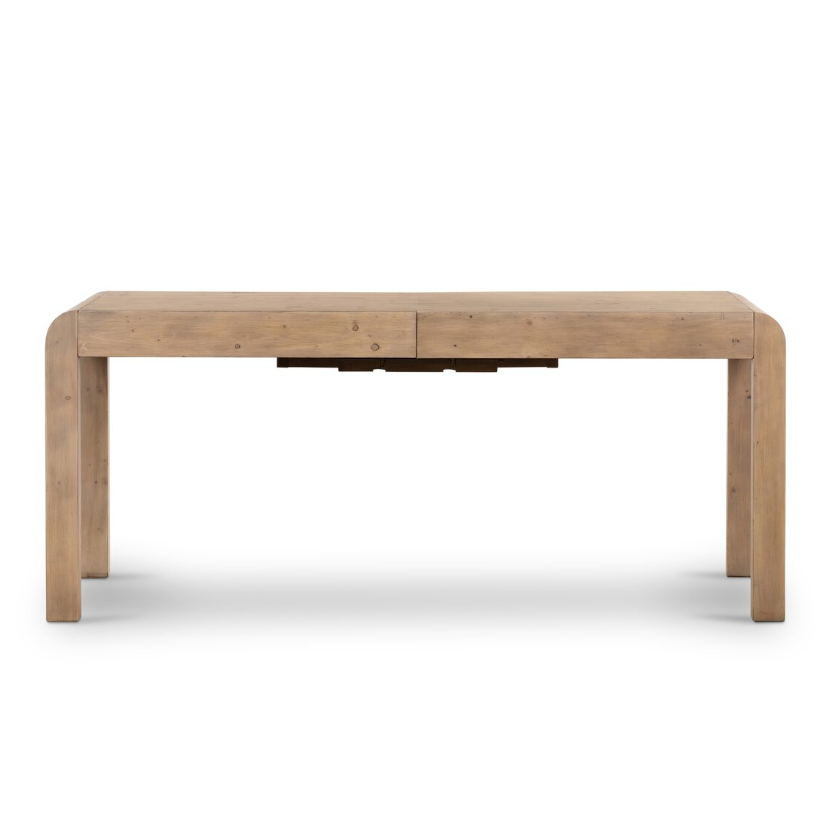 Everson 71" Extension Dining Table: Available at City Home PDX