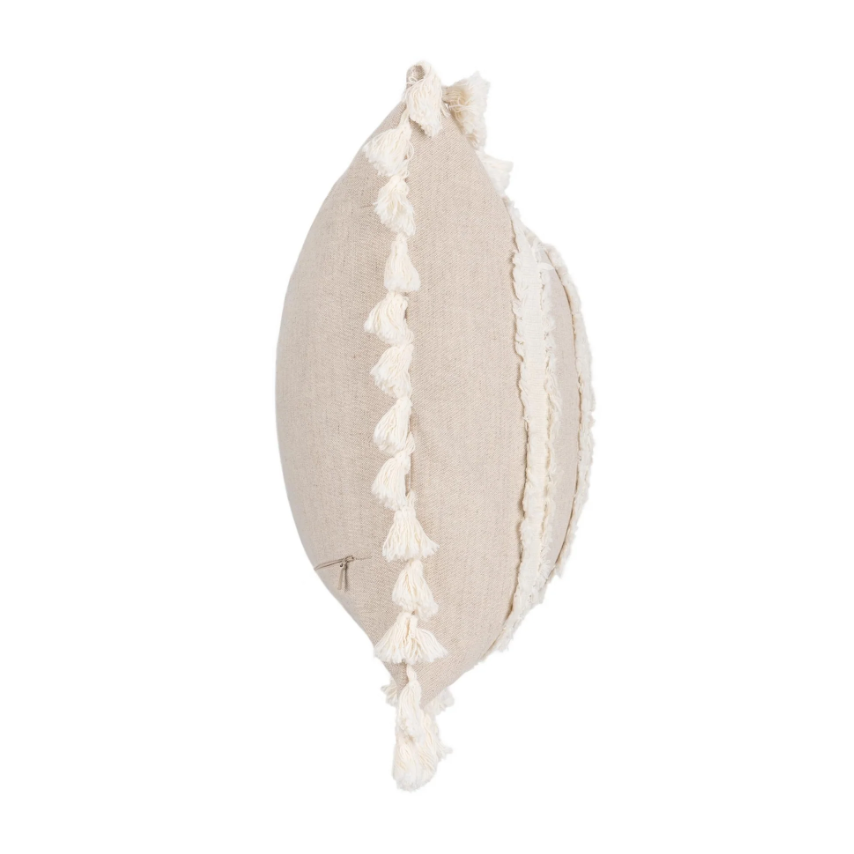 Edisto Pillow: Product Side View