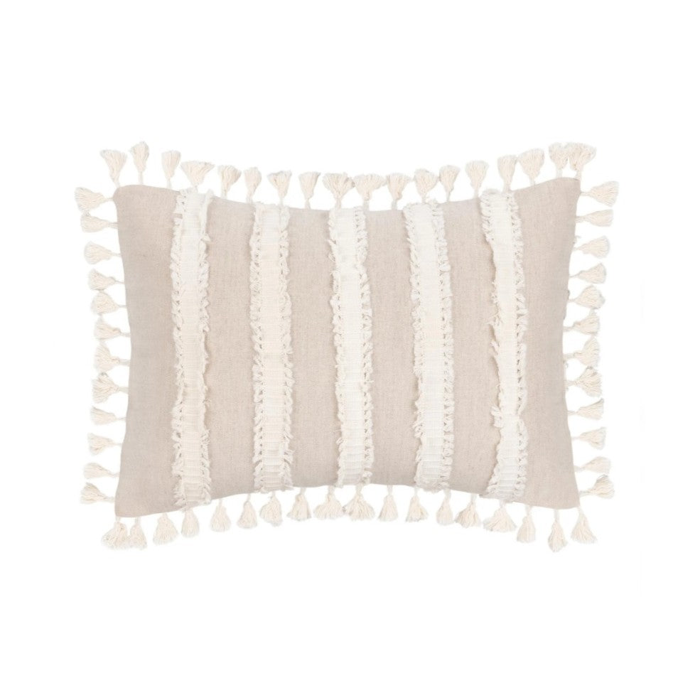 Edisto Pillow: Available at City Home PDX
