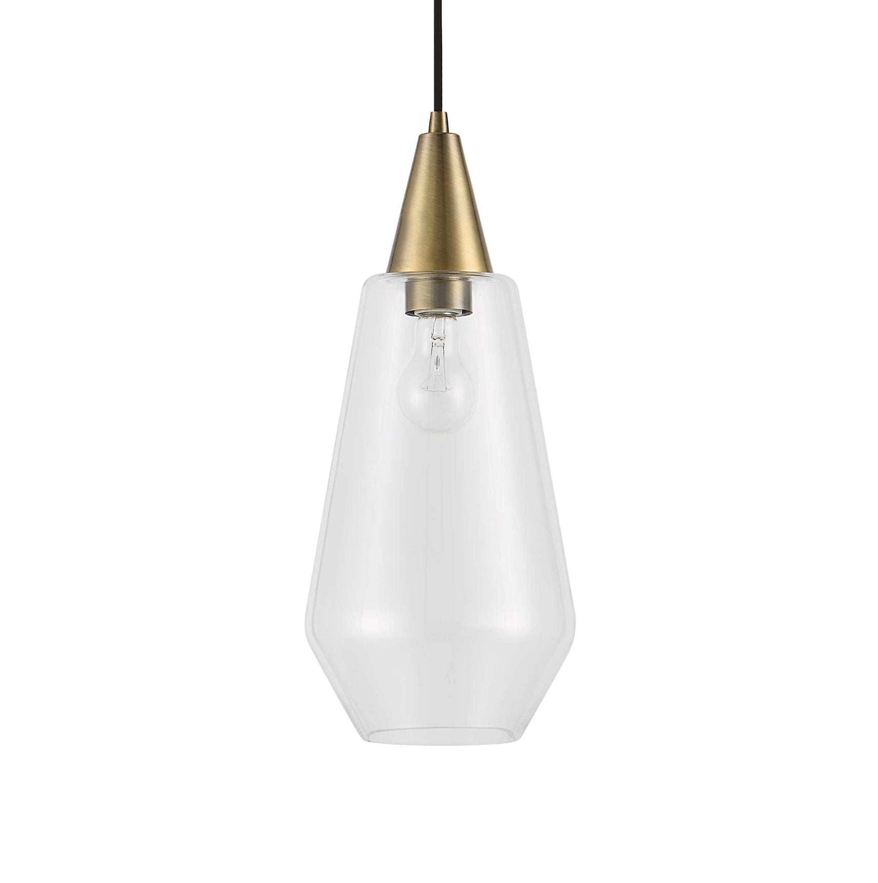 Eichler Mini Pendant: Available at City Home PDX