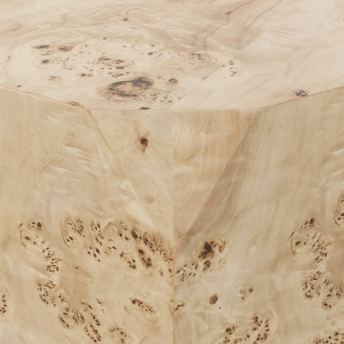 Elena Coffee Table: Product Corner View