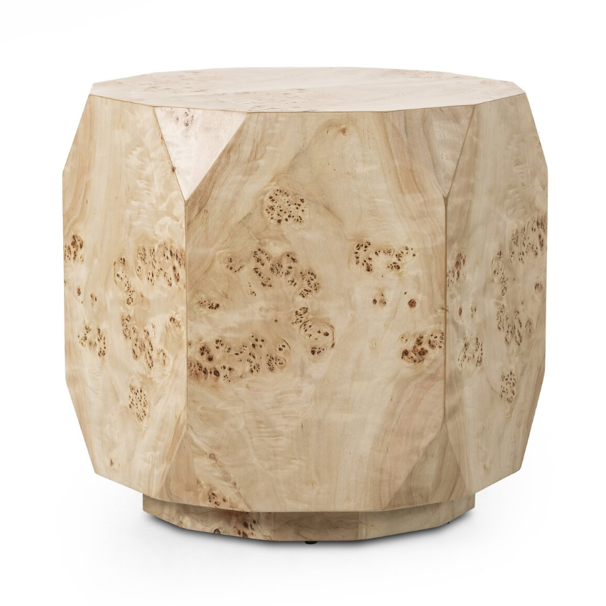 Elena End Table: Product View