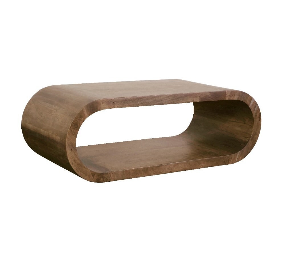 Ellipse Coffee Table: Available at City Home PDX