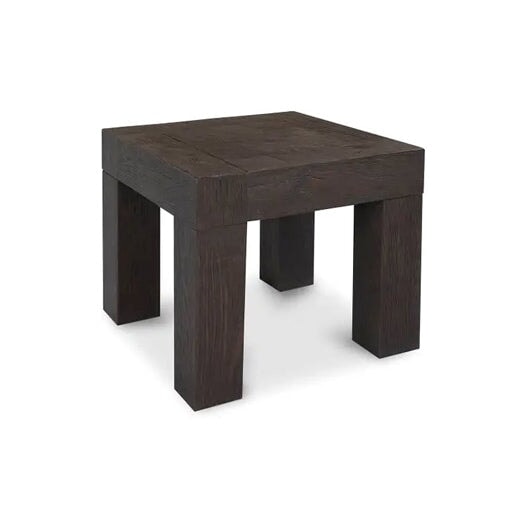 Evander Side Table: Product View