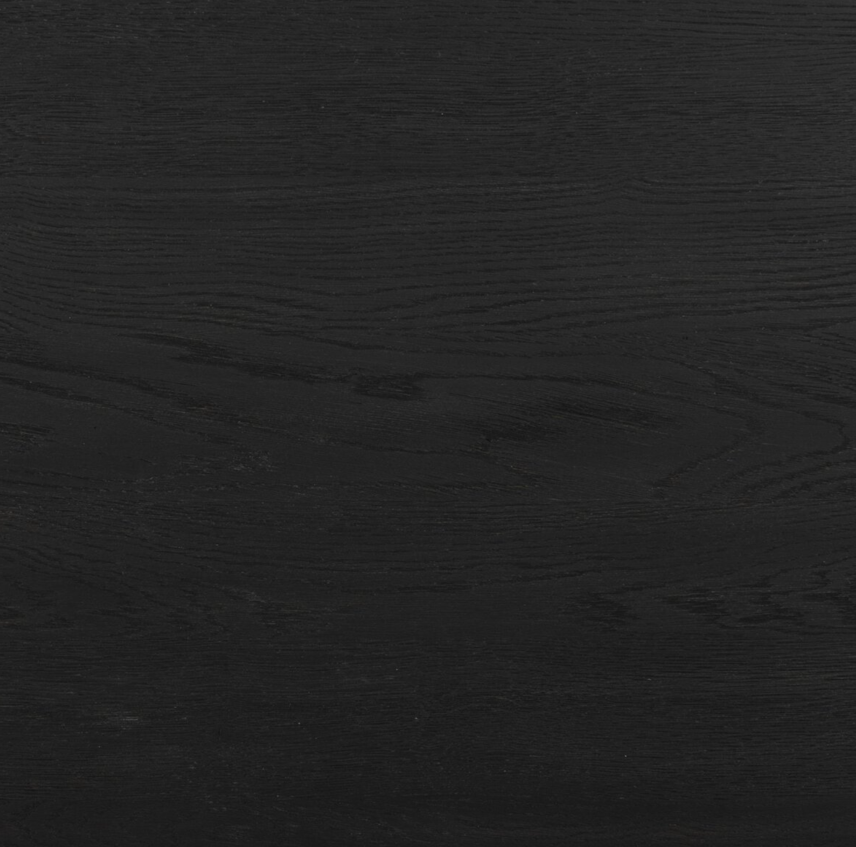 Ezri Desk: Black Oak Finish View
