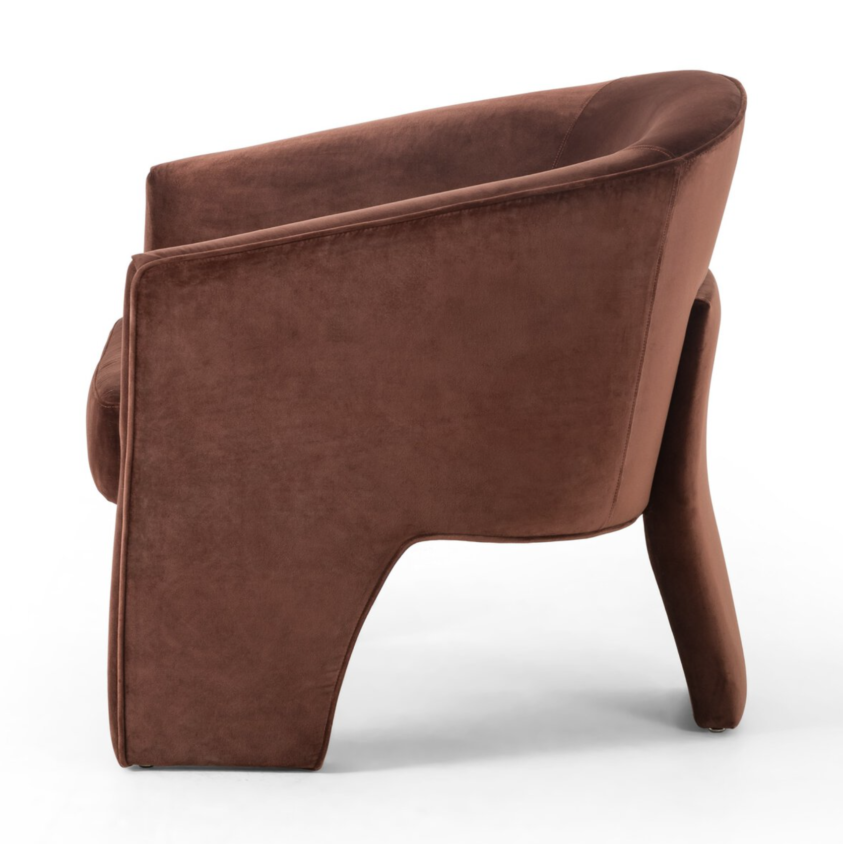 Fae Chair: Product Side View