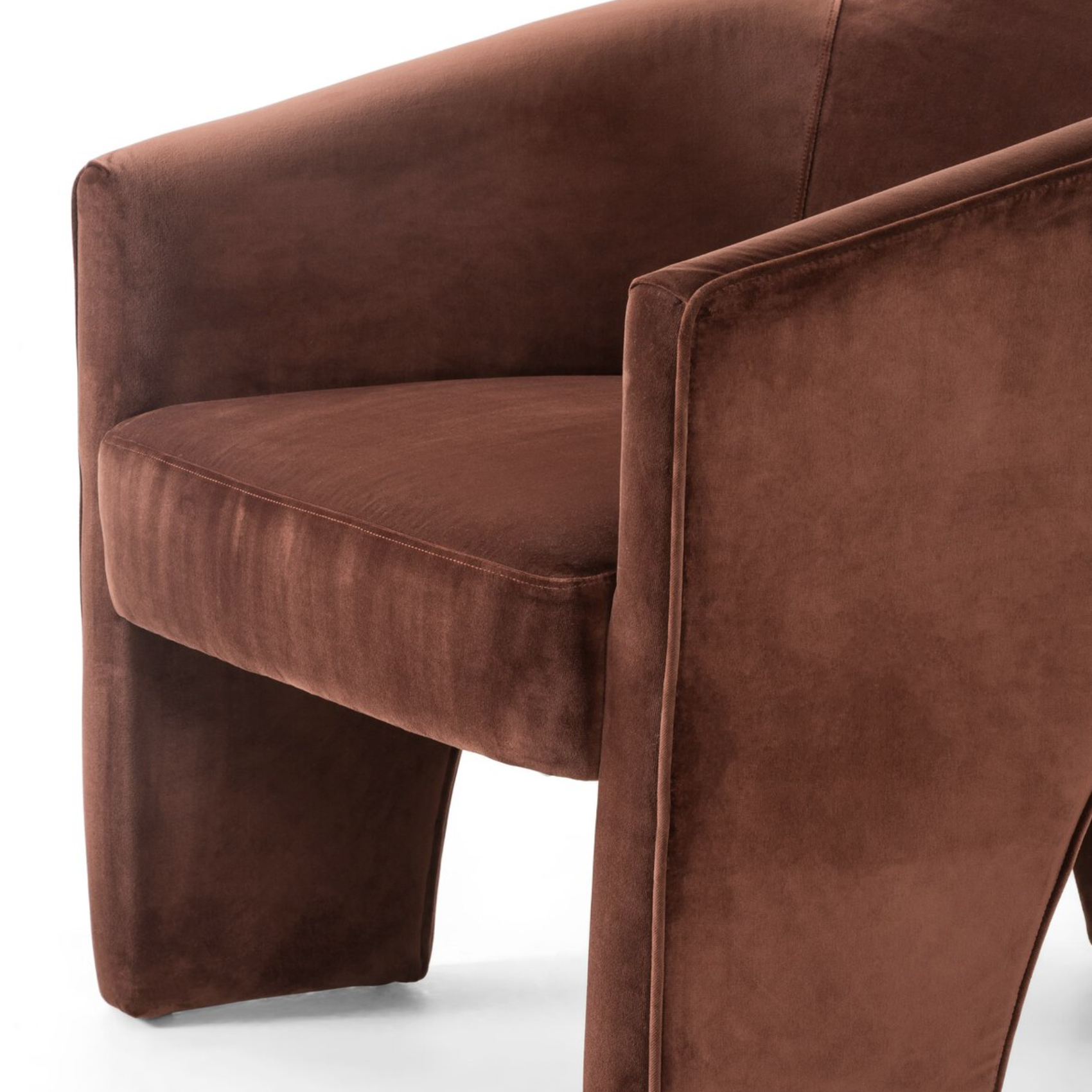 Fae Chair: Product Armrest View