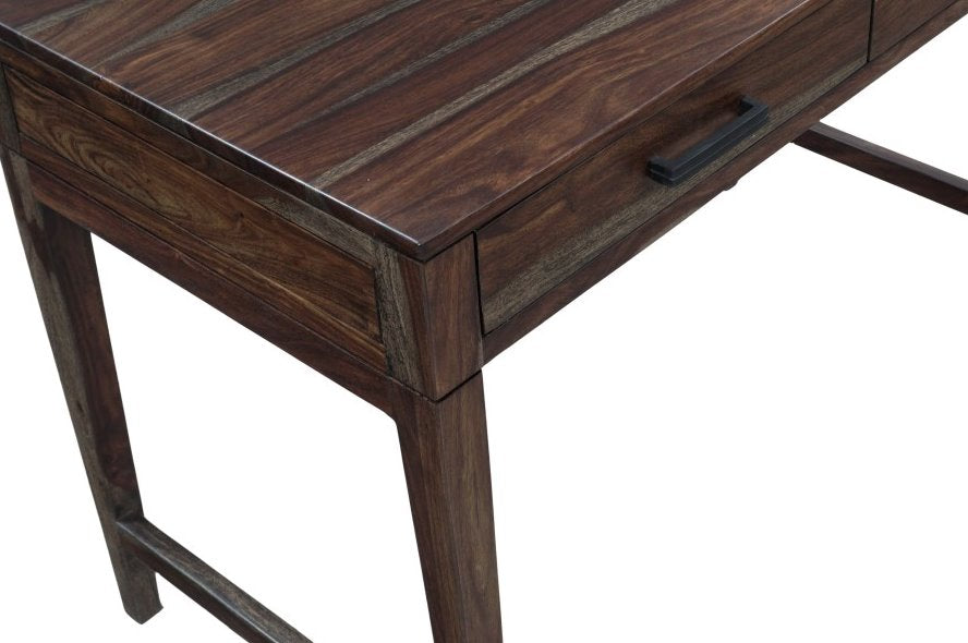 Fall River Desk: Product Corner View