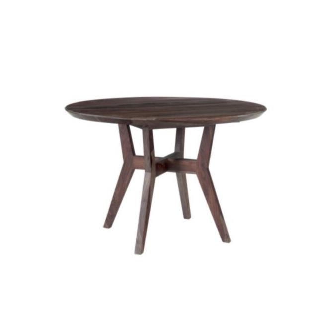 Fall River Round Dining Table: Product View
