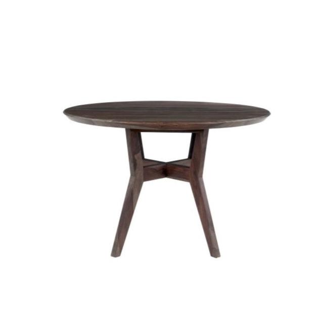 Fall River Round Dining Table: Available at City Home PDX