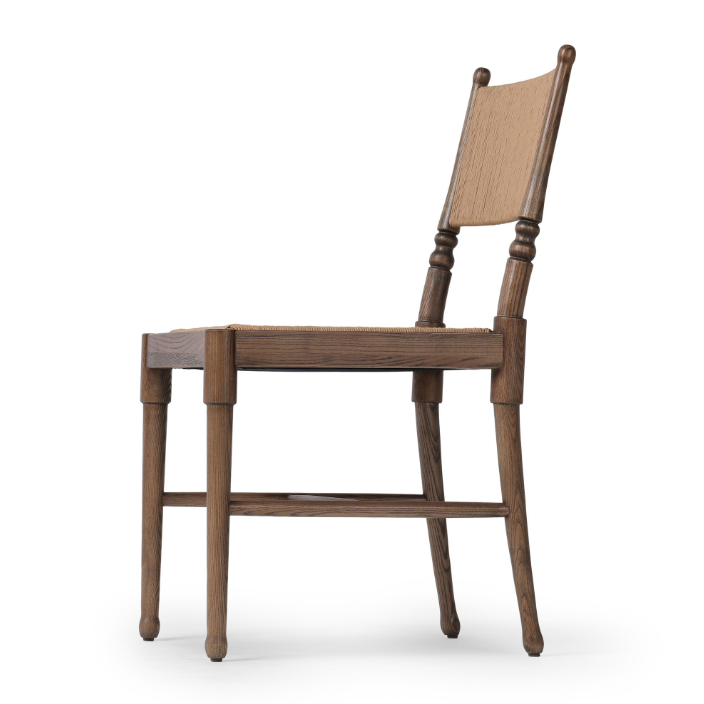 Fayth Dining Chair: Product Quarter View