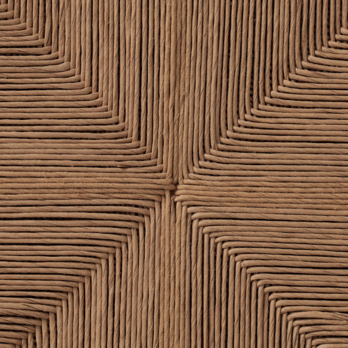 Fayth Dining Chair: Paper Cord View