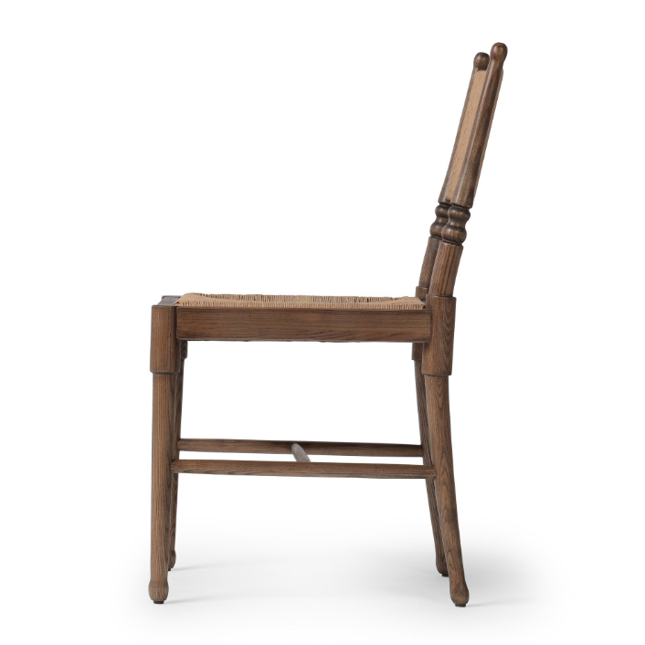 Fayth Dining Chair: Product Side View