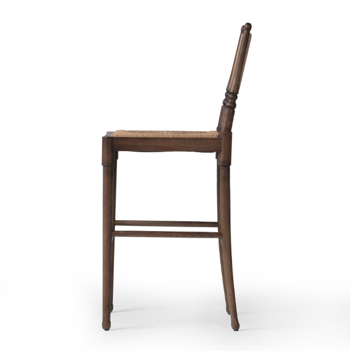 Fayth Bar Stool: Product Side View
