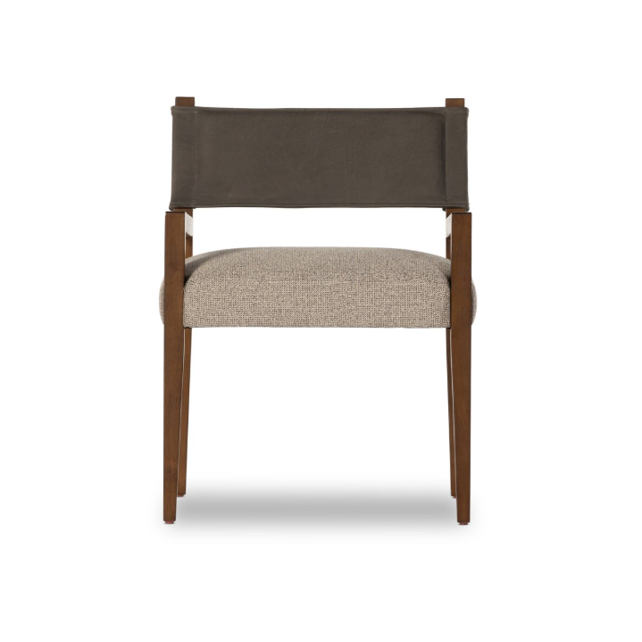 Ferris Dining Armchair-Tulsa Ink: Available at City Home PDX