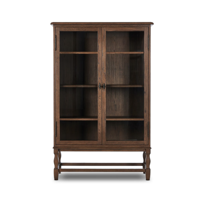 Amber Lewis X Four Hands Finley Cabinet: Available at City Home PDX