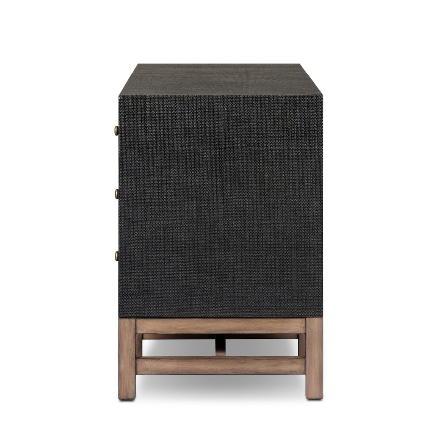 Fiona Media Console: Product Side View