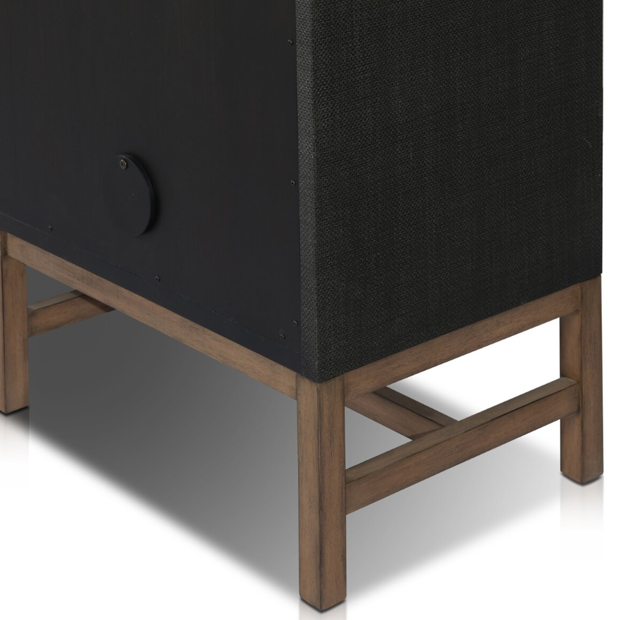 Fiona Sideboard: Product Legs View