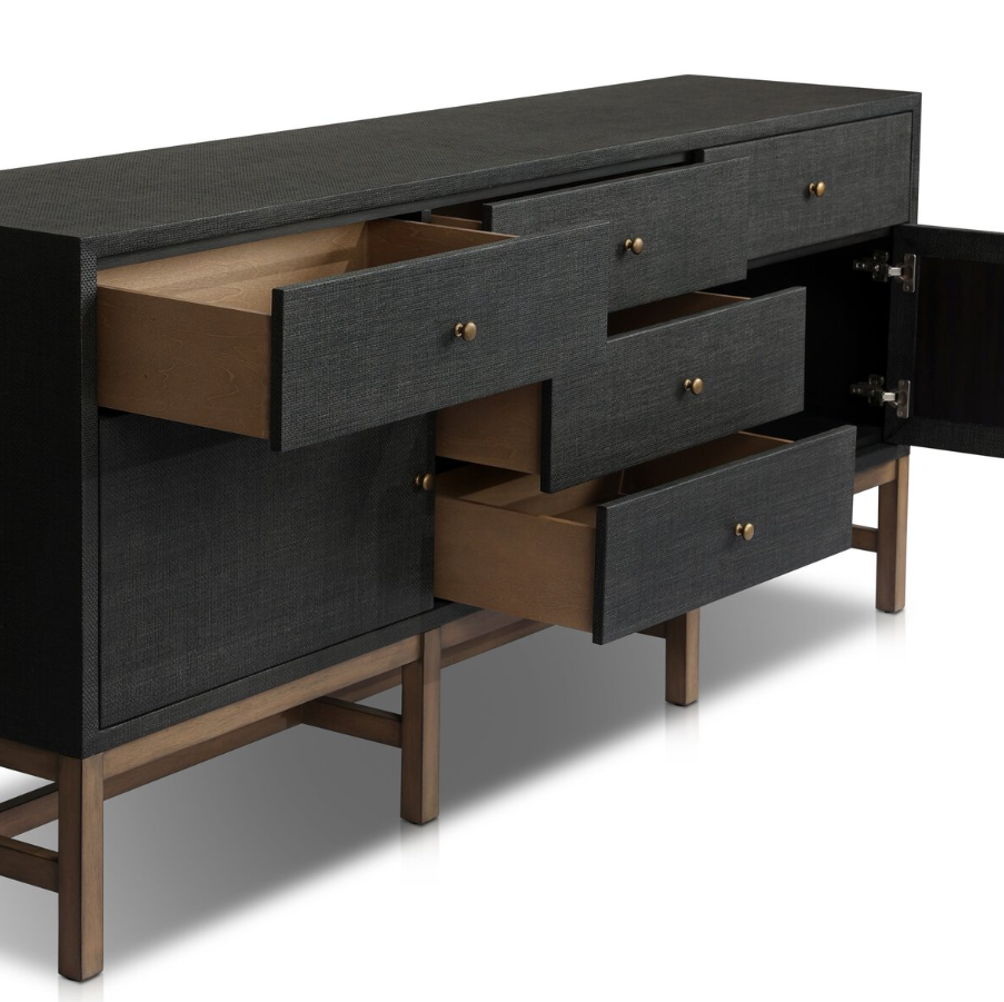 Fiona Sideboard: 2nd Open Storage Product View