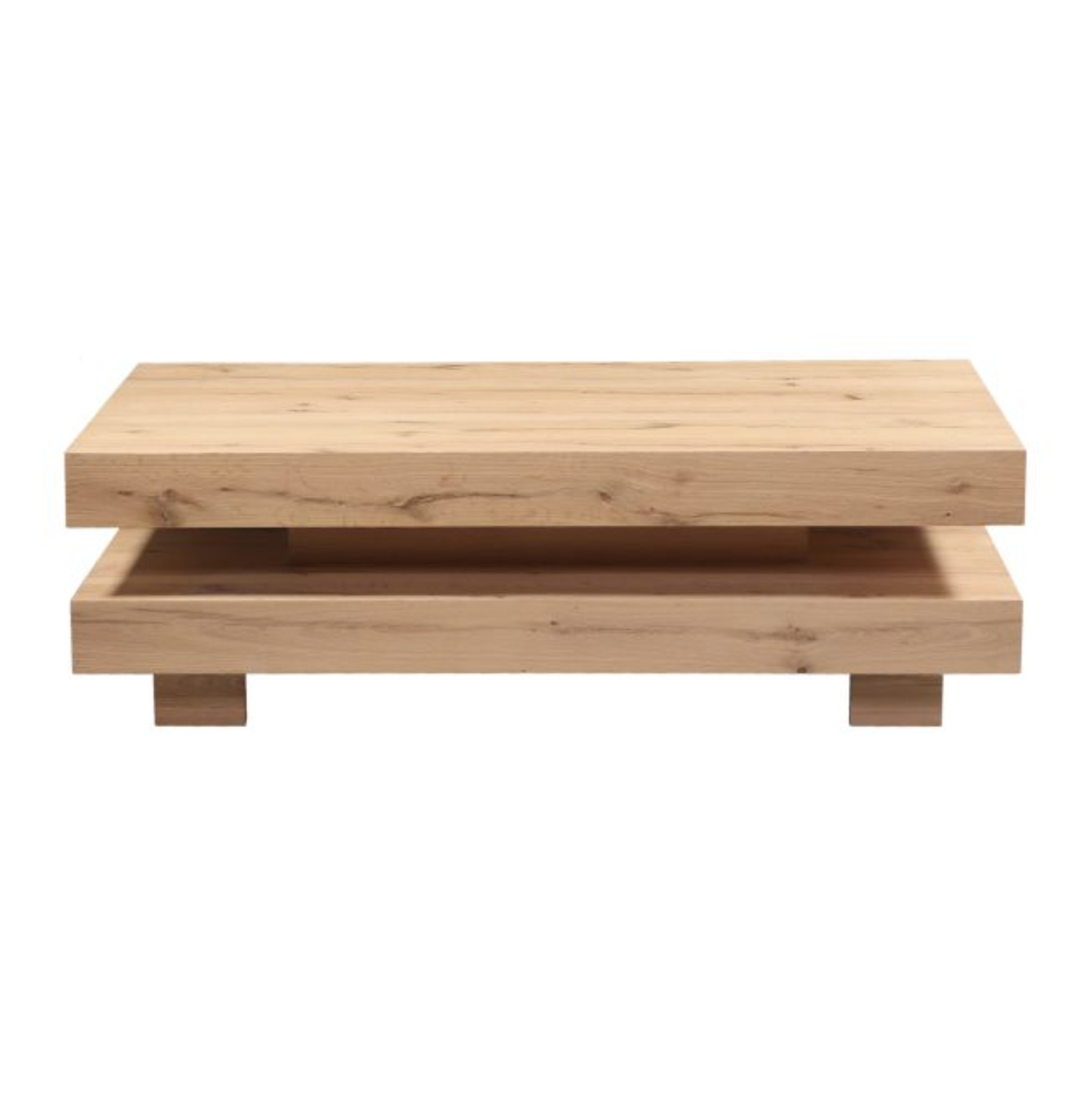 Flagstaff 55" Coffee Table: Available at City Home PDX
