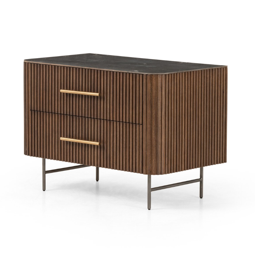 Fletcher Large Nightstand: Product View