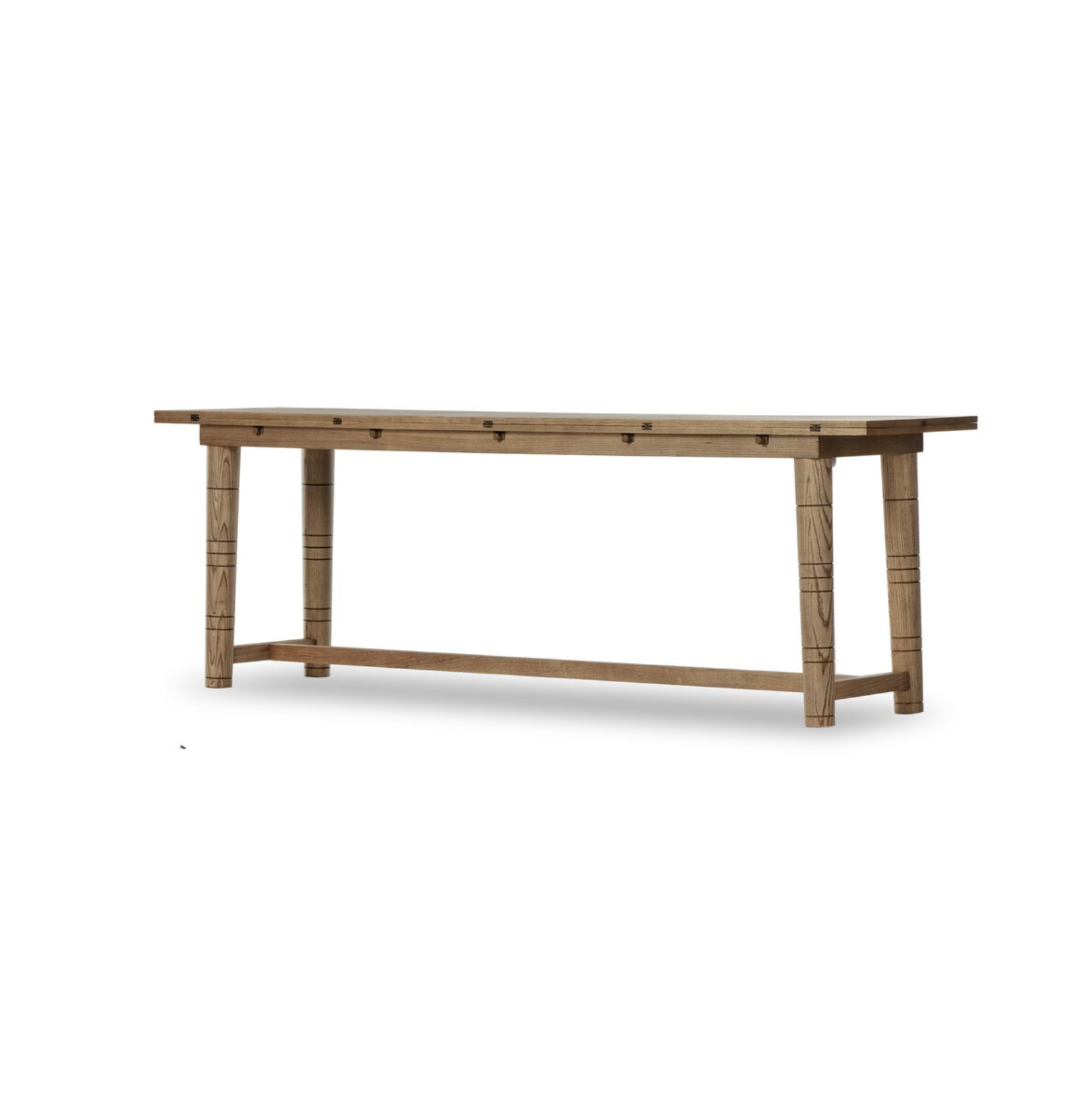Flip Top Console Table: Available at City Home PDX