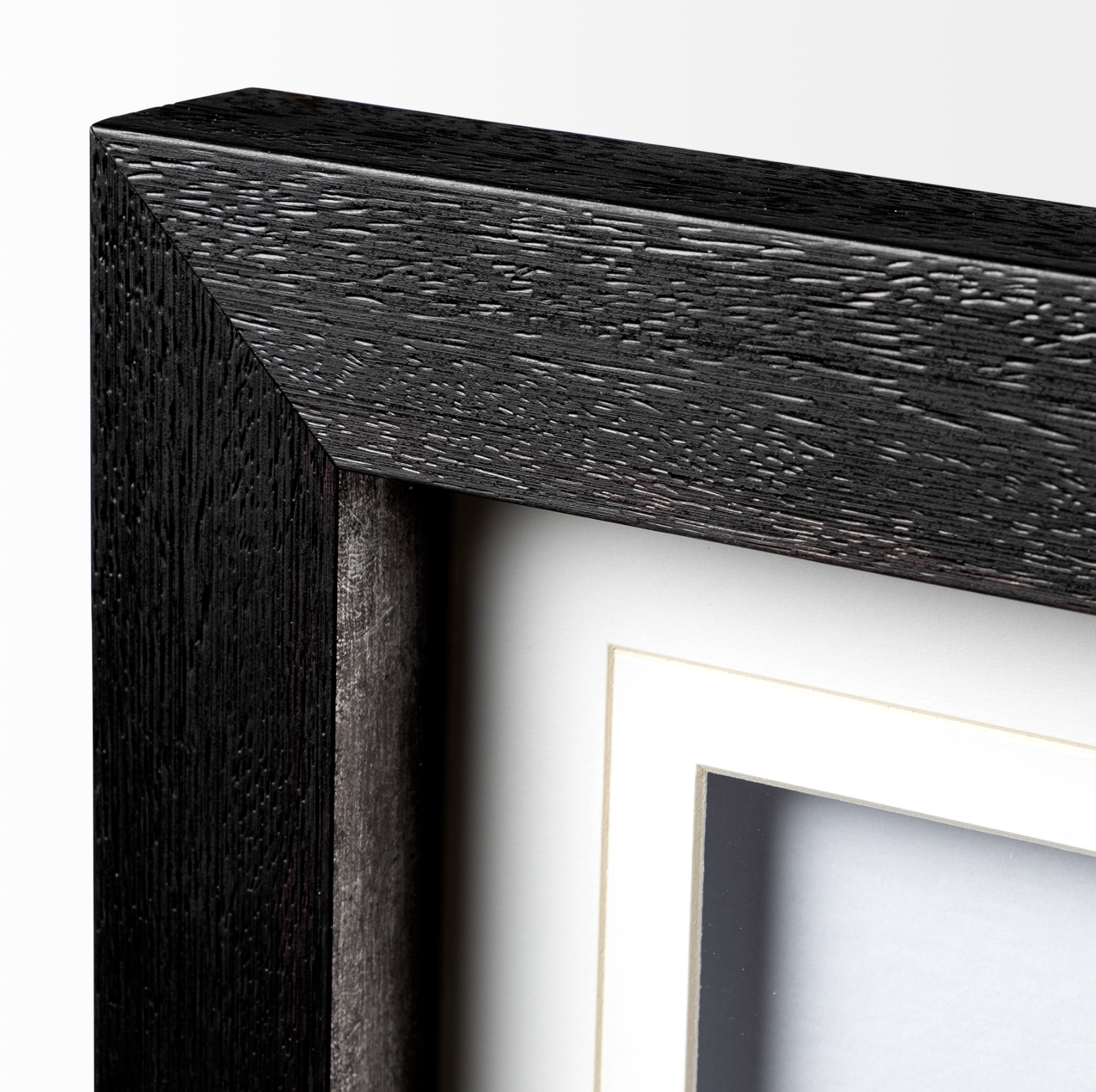 Flirt Framed Art Print: Product Corner View