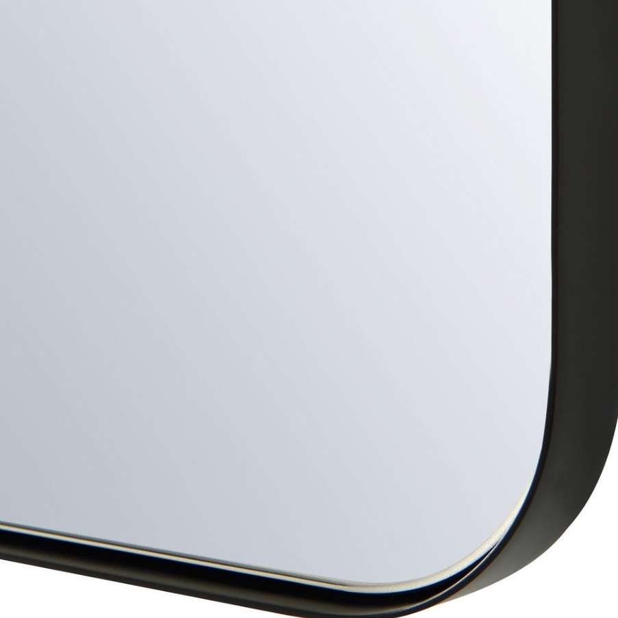 Floating Mirror: Product Frame View