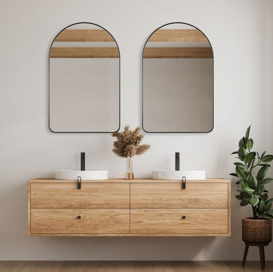 Floating Mirror: Product Style View