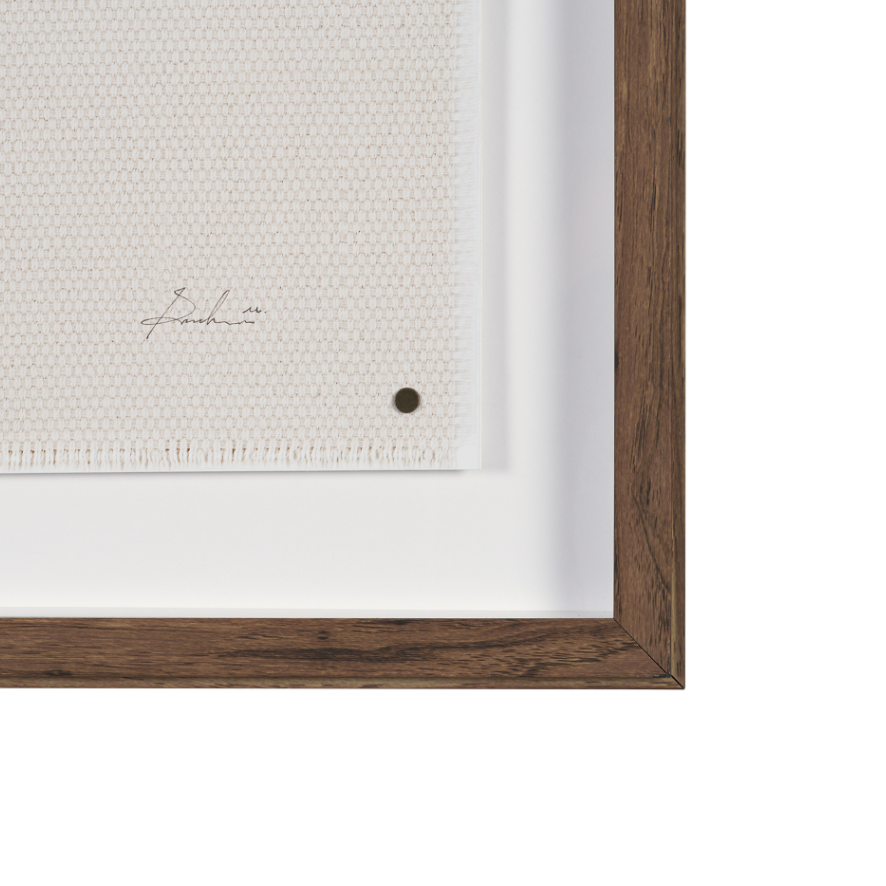 Floral Impressions Wall Art-Style I: 2nd Product Corner View