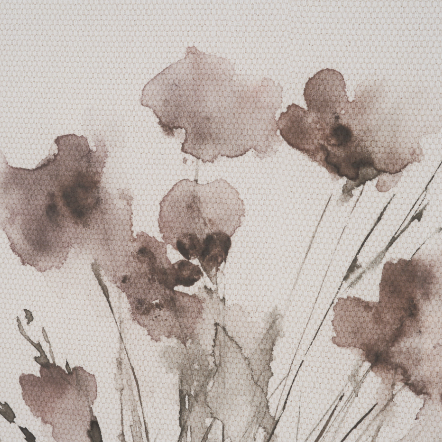 Floral Impressions Wall Art-Style II: Up-Close Product View