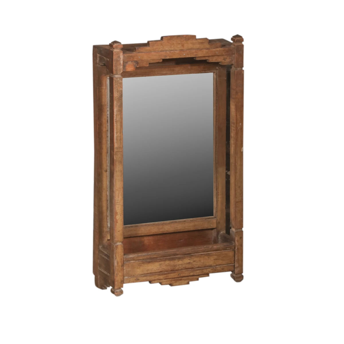Handcrafted Framed Mirror-Style Three: Product View