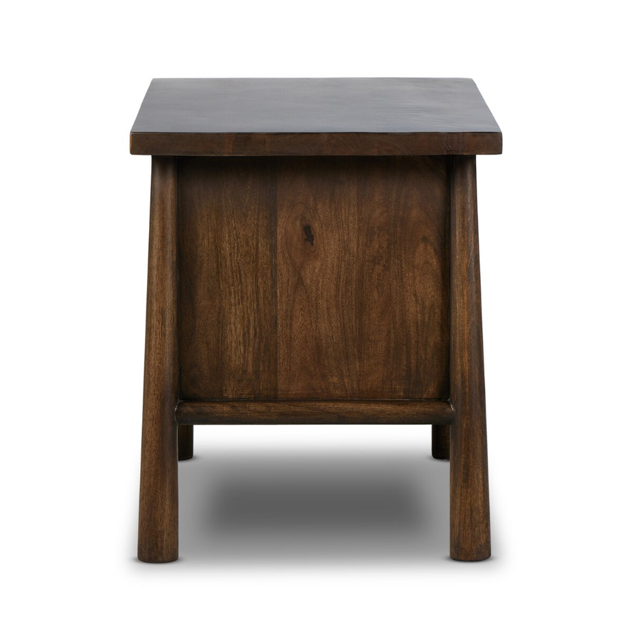 Freddie Nightstand: Product Side View