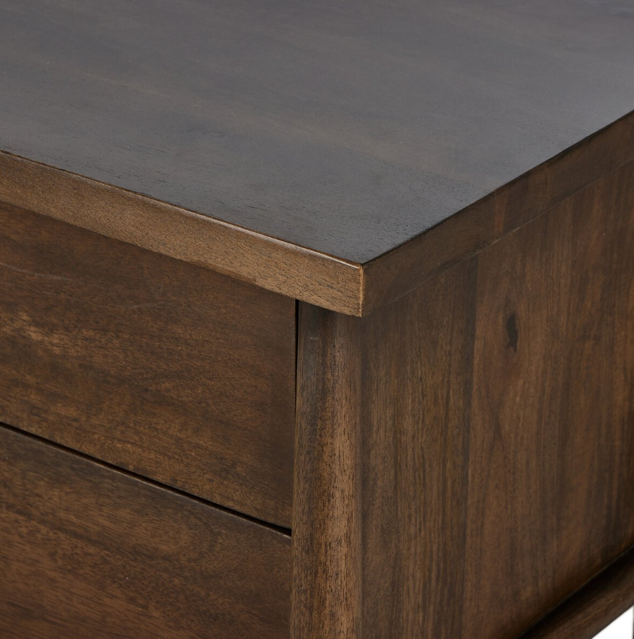 Freddie Nightstand: 2nd Product Corner View