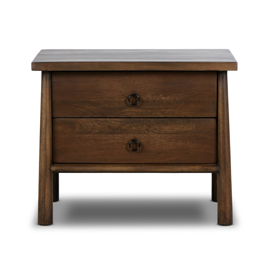 Freddie Nightstand: Available at City Home PDX