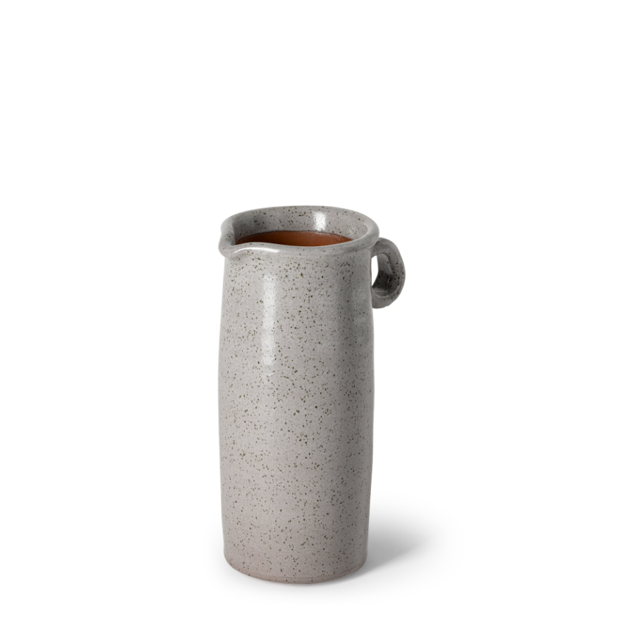Frieda Jug-9"H: Available at City Home PDX