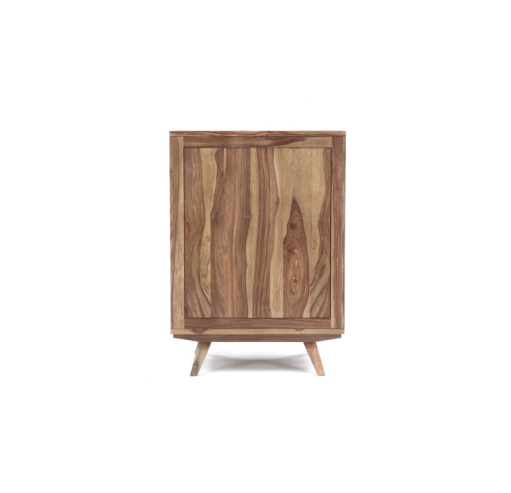Fusion Bar Cabinet: Product Back View