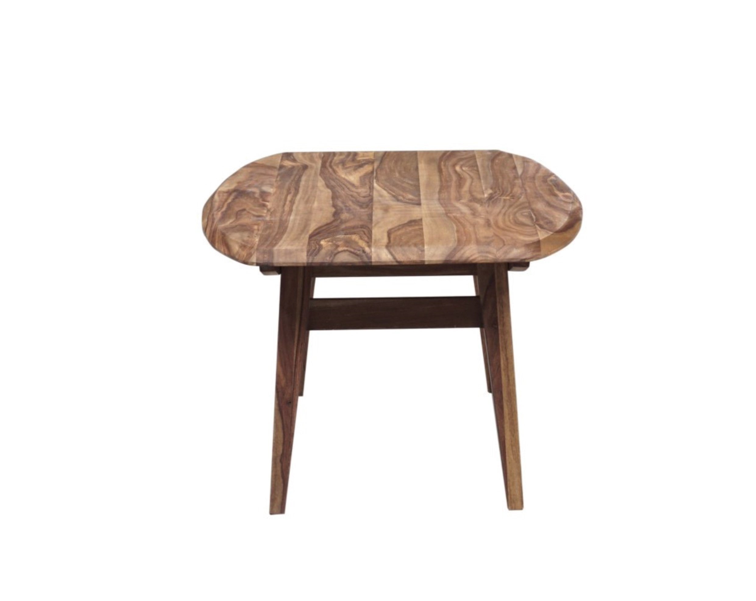 Fusion Coffee Table: Product Side View