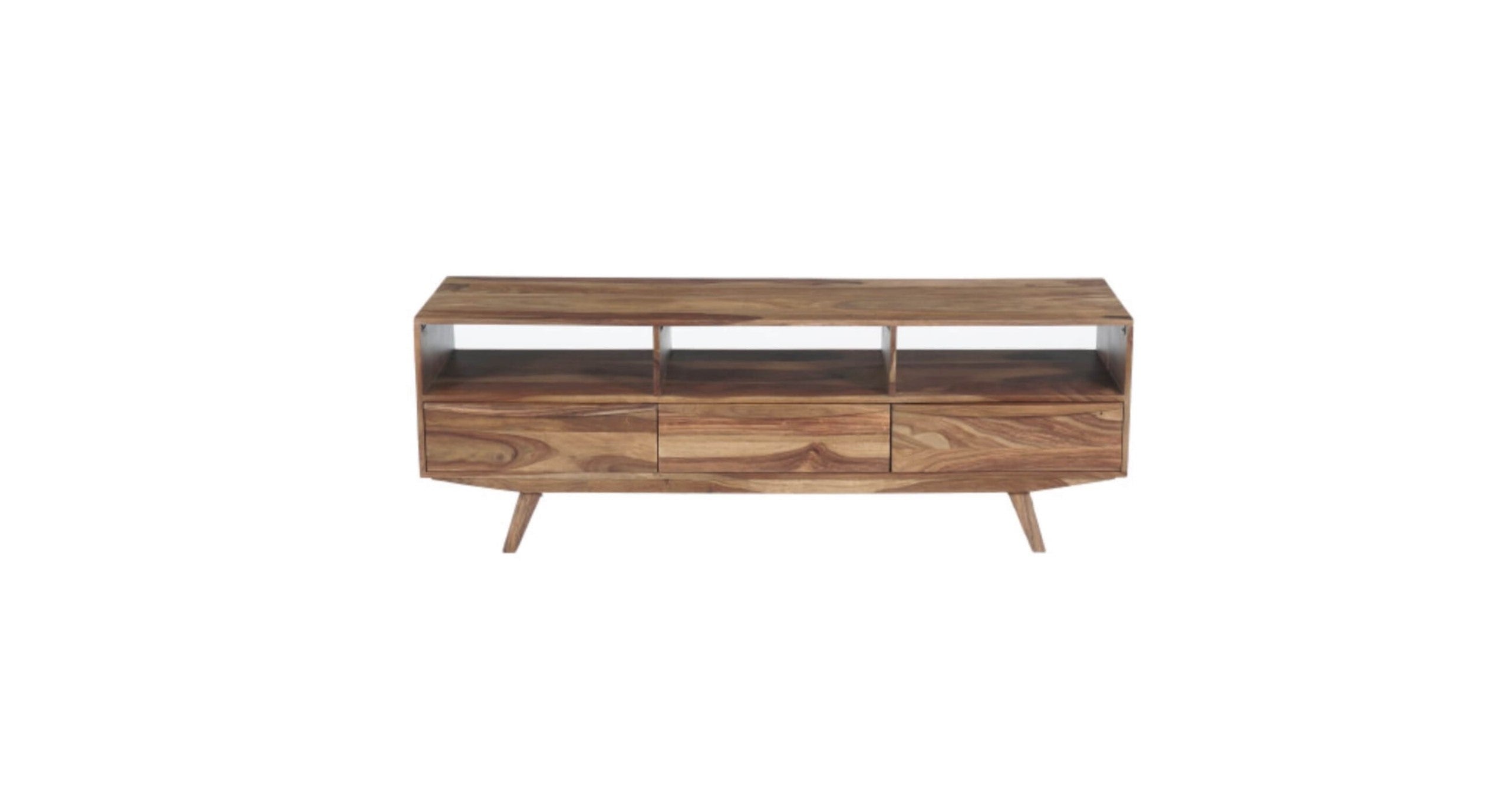 Fusion TV Stand: Available at City Home PDX